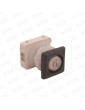 111T4 000112 PUSH BUTTON JMT T4 1NO  LIGHT 24V LED RED  6