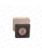 111T4 000112 BOUTON JMT T4 1NO  LUM. 24V LED ROUGE  8