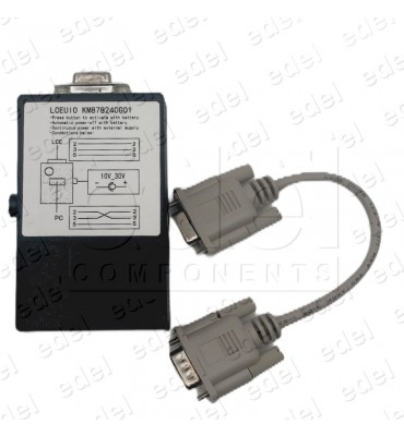 KM878240G01  PROGRAMMING CONSOLE KONE LCEUIO  UNLIMITED (COPY )