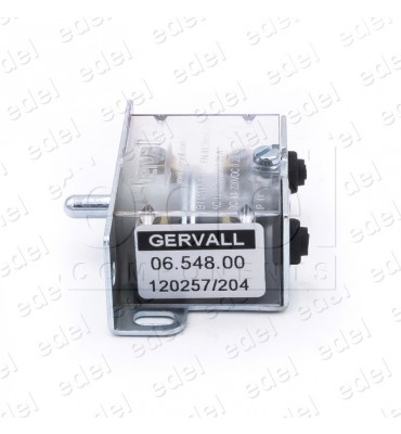 06.548.00 CONTACT GERVALL LIMIT SWITCH METAL BOX
