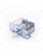 06.550.00 CONTACT GERVALL SWITCH WITH ROLLER METAL BOX