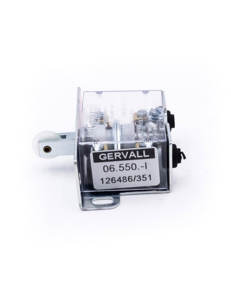 06.550.I CONTACT GERVALL SWITCH INVERTER ROLLER METAL BOX