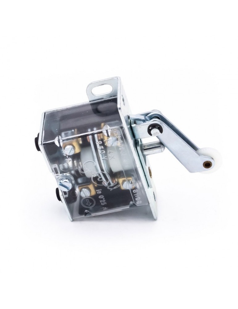 06.552.D CONTACT GERVALL RIGHT LEVER ROLLER METAL BOX