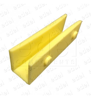 COZ14GIESAT95 PATIN 14 X 100 MM GIESA AVEC TETONS