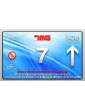 DISPLAY TFT 10,1" GIOTTO MULTI-PARALLEL AND VOICE SYNTHESIS CAN-BUS EDEL