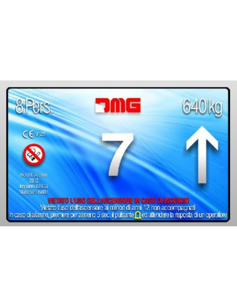 DISPLAY TFT 10,1" GIOTTO MULTI-PARALLEL AND VOICE SYNTHESIS CAN-BUS EDEL