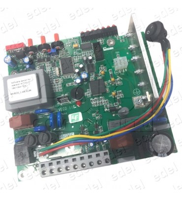 4166ROVR0017 PLACA ELECTRÓNICA MP MAC PUARSA VARIADOR PUERTAS REVECO II-IV-GO SIN ENCLAVAMIENTO