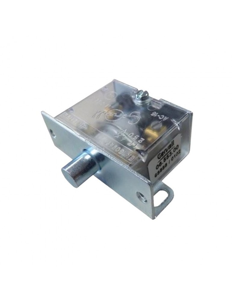 06.553.00 CONTACT GERVALL TOP SHAFT METAL BOX