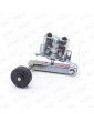 06.556.00 CONTACTO GERVALL REARME MANUAL POLEA REGULABLE CAJA METALICA