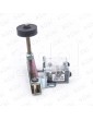 06.556.00 CONTACTO GERVALL REARME MANUAL POLEA REGULABLE CAJA METALICA