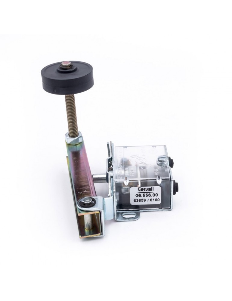 06.556.00 CONTACT GERVALL MANUAL RESET REG.PULLEY METAL BOX