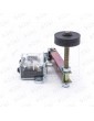 06.556.00 CONTACT GERVALL MANUAL RESET REG.PULLEY METAL BOX