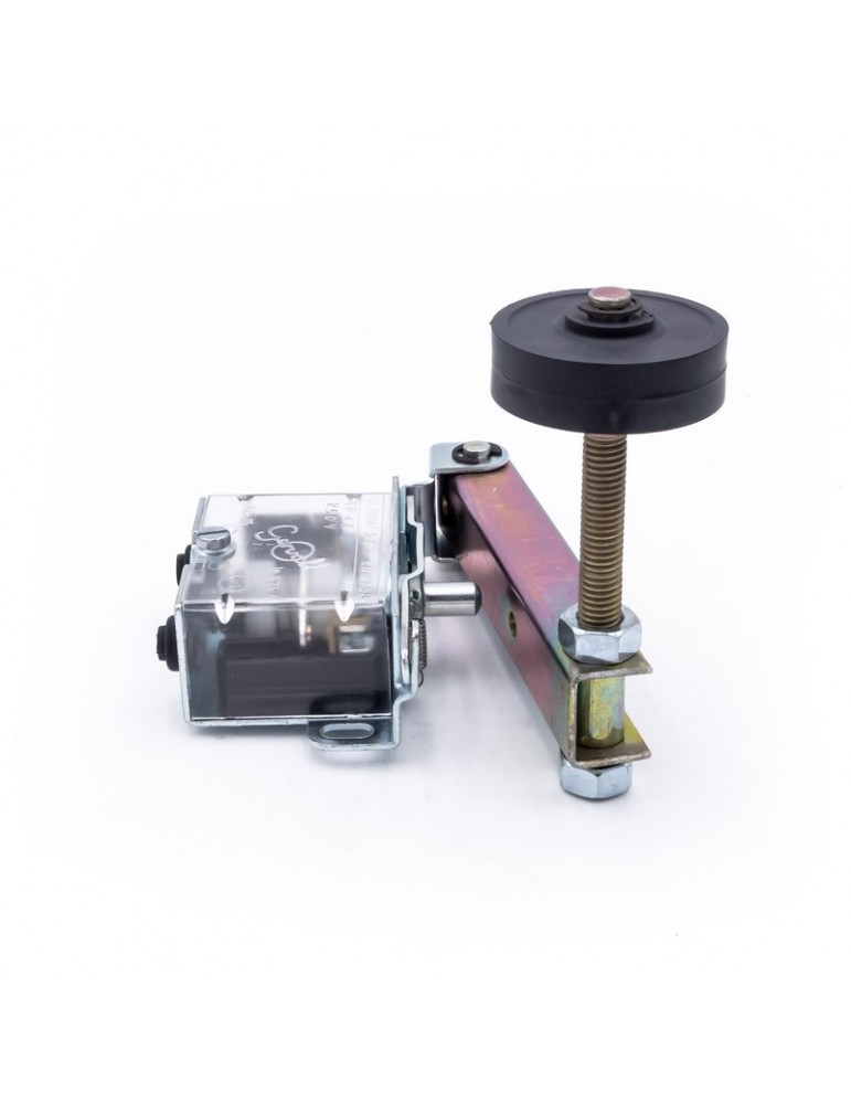 06.556.00 CONTACT GERVALL MANUAL RESET REG.PULLEY METAL BOX