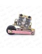 06.557.00 CONTACT GERVALL MANUAL RESET FIXE PULLEY METAL BOX