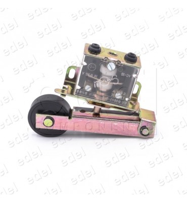 06.557.00 CONTACT GERVALL MANUAL RESET FIXE PULLEY METAL BOX