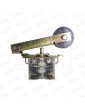 06.557.00 CONTACT GERVALL MANUAL RESET FIXE PULLEY METAL BOX