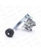 06.638.00 CONTACT GERVALL LIMIT SWITCH REG.PULLEY METAL BOX