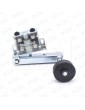 06.638.00 CONTACT GERVALL LIMIT SWITCH REG.PULLEY METAL BOX