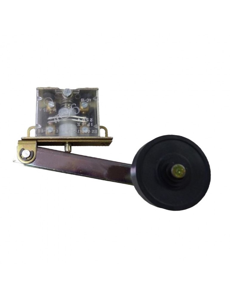 06.638.00 CONTACT GERVALL LIMIT SWITCH REG.PULLEY METAL BOX