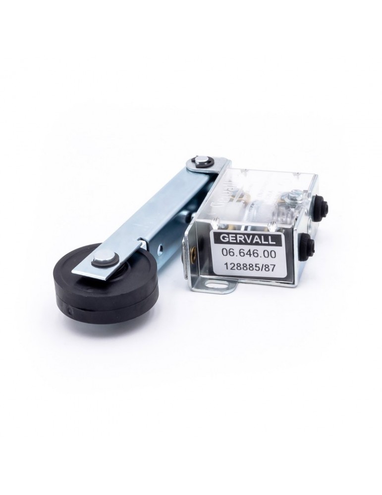 06.646.00 CONTACT GERVALL LIMIT SWITCH FIX.PULLEY METAL BOX
