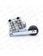 06.646.00 CONTACT GERVALL LIMIT SWITCH FIX.PULLEY METAL BOX