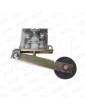 06.646.00 CONTACT GERVALL FIN DE COURSE POULIE FIXE B/METALLIQUE