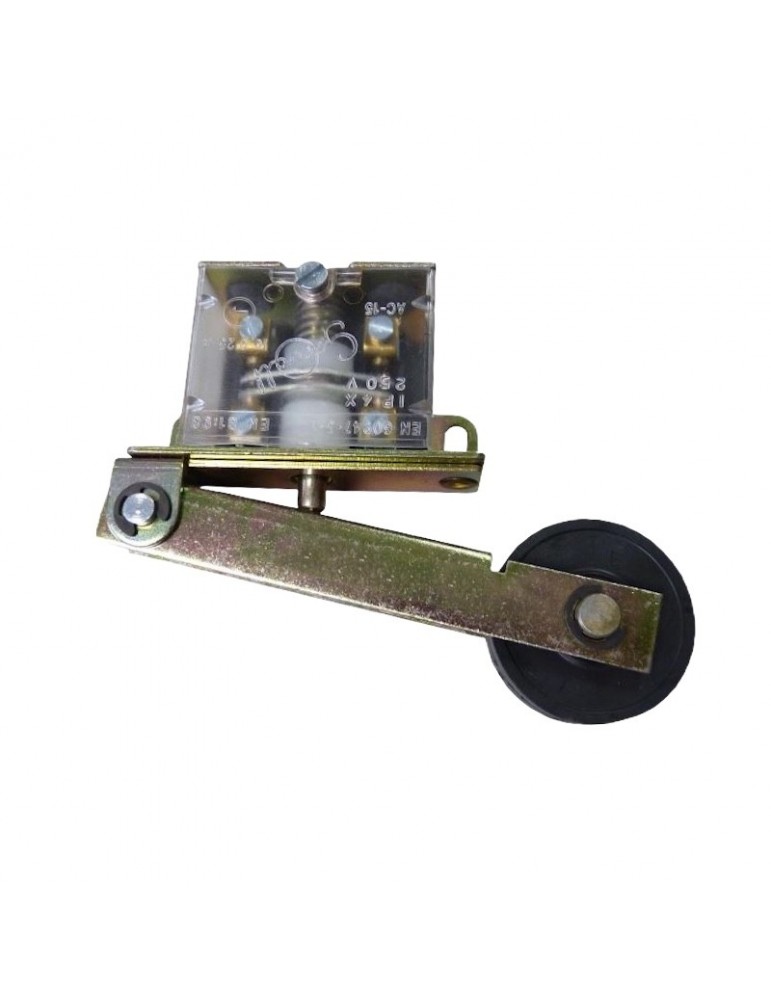 06.646.00 CONTACT GERVALL LIMIT SWITCH FIX.PULLEY METAL BOX
