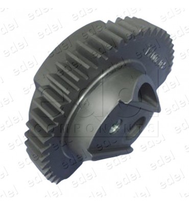 T05084A1 DEMI COURONE OPERATEUR OTIS DE 60 DENTS