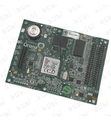 8476000-5 5124502  PLACA CPU ARCA III PLUS CONFIGURADA