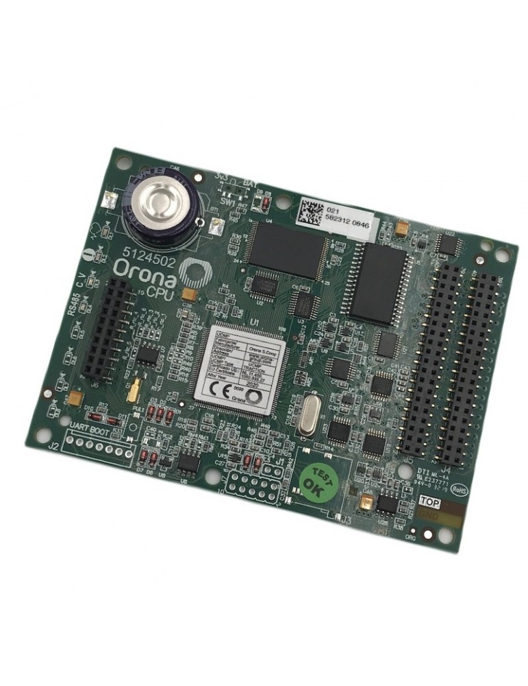 8476000-5 5124502  PLACA CPU ARCA III PLUS CONFIGURADA