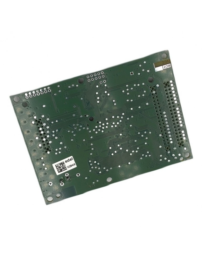 8476000-5 5124502  PLACA CPU ARCA III PLUS CONFIGURADA