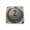 BOUTON FAIN  ROND LED ROUGE BRAILLE (2)