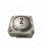 BOUTON FAIN  ROND LED ROUGE BRAILLE (2)
