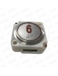 PULSADOR FAIN REDONDO LED ROJO BRAILLE (6)