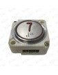 BOUTON FAIN  ROND LED ROUGE BRAILLE (7)