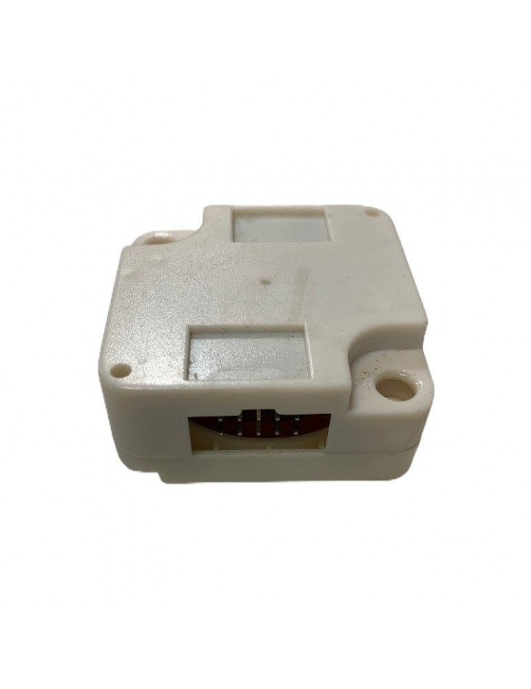 PULSADOR FAIN REDONDO LED ROJO BRAILLE (7)