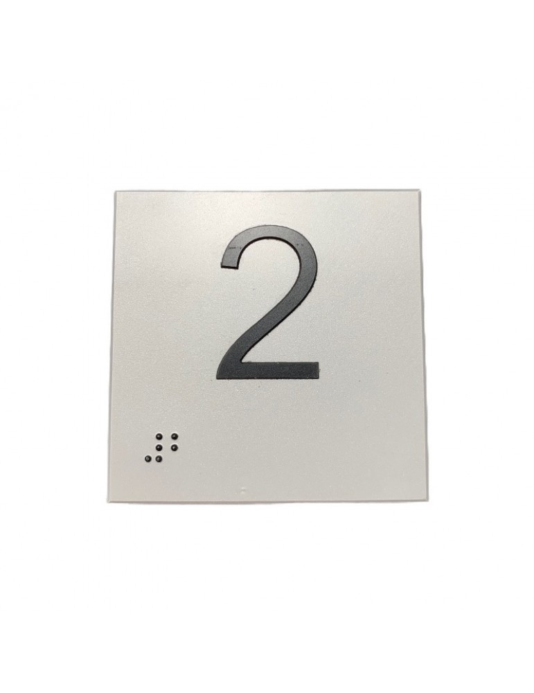 ADHESIVE 75X75X0,8 RELIEF AND BRAILLE (2)