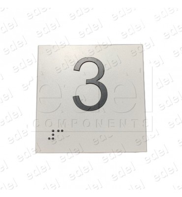 ADHÉSIF 75X75X0,8 RELIEF ET BRAILLE (3)