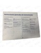 ELEVATOR MANTENIMENT BOOK