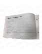 ELEVATOR MANTENIMENT BOOK