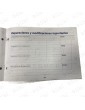 ELEVATOR MANTENIMENT BOOK
