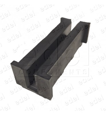 0IGXN018G GUIDE SHOE OTIS WITH TABS L90 X 7 MM TO380Y5