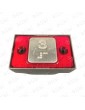 R2172PTBCR03 BOUTON MAC PUARSA COMPAC BRAILLE COR 1C 24V ROUGE 3