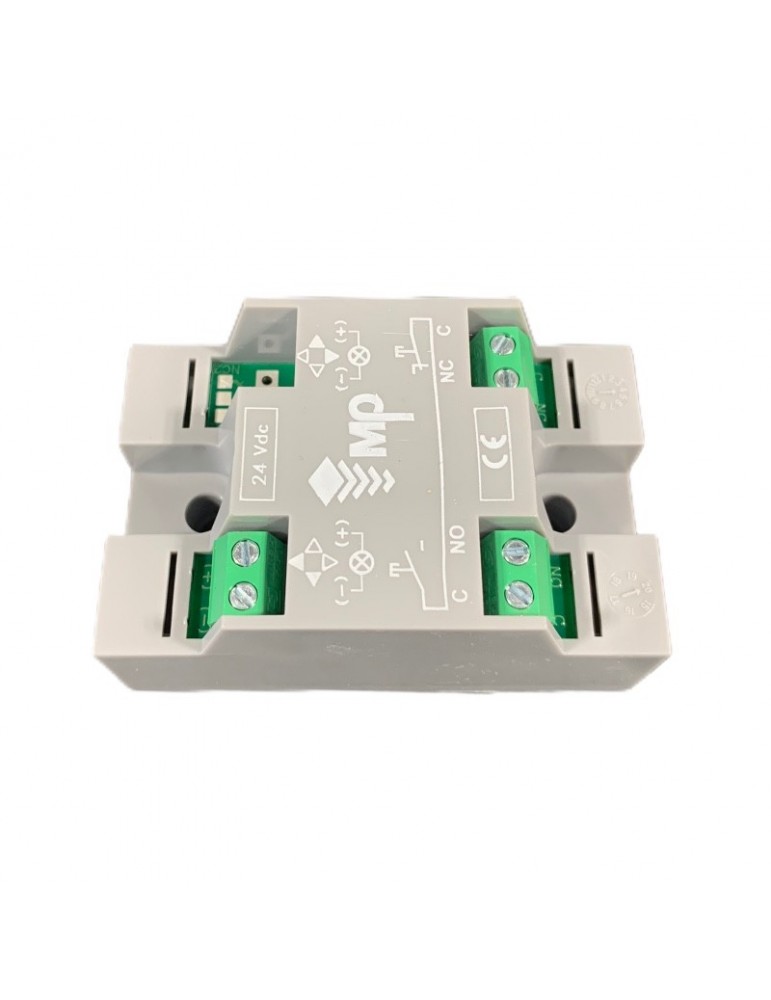 R2172PTBCR03 PULSADOR MAC PUARSA COMPAC BRAILLE COR 1C 24V ROJO (3)
