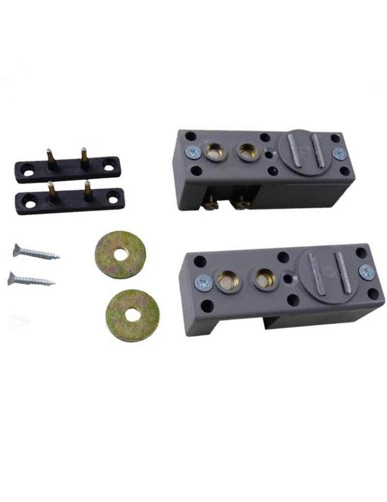07.628.00 SET 2 CONTACTS GERVALL WITH DOOR MAGNET RETAINER