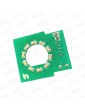 CIRCUITO C/LEDS ROJOS LLAVIN CONJUNTO OTIS 2000