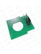 CIRCUITO C/LEDS ROJOS LLAVIN CONJUNTO OTIS 2000