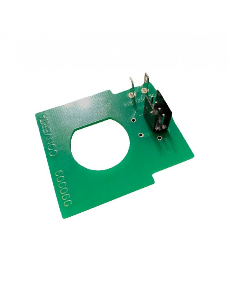 CIRCUITO C/LEDS ROJOS LLAVIN CONJUNTO OTIS 2000