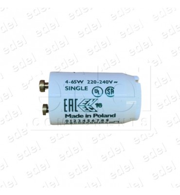 AMORCEUR DE FLUORESCENT 4-65W