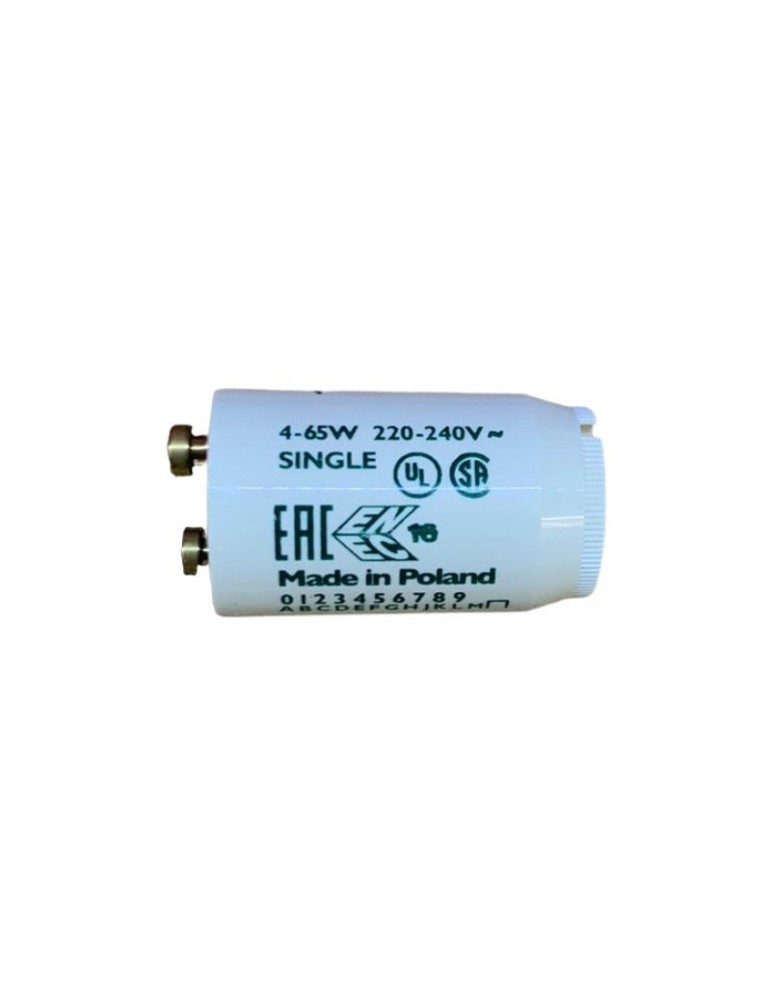 CEBADOR FLUORESCENTE 4-65W
